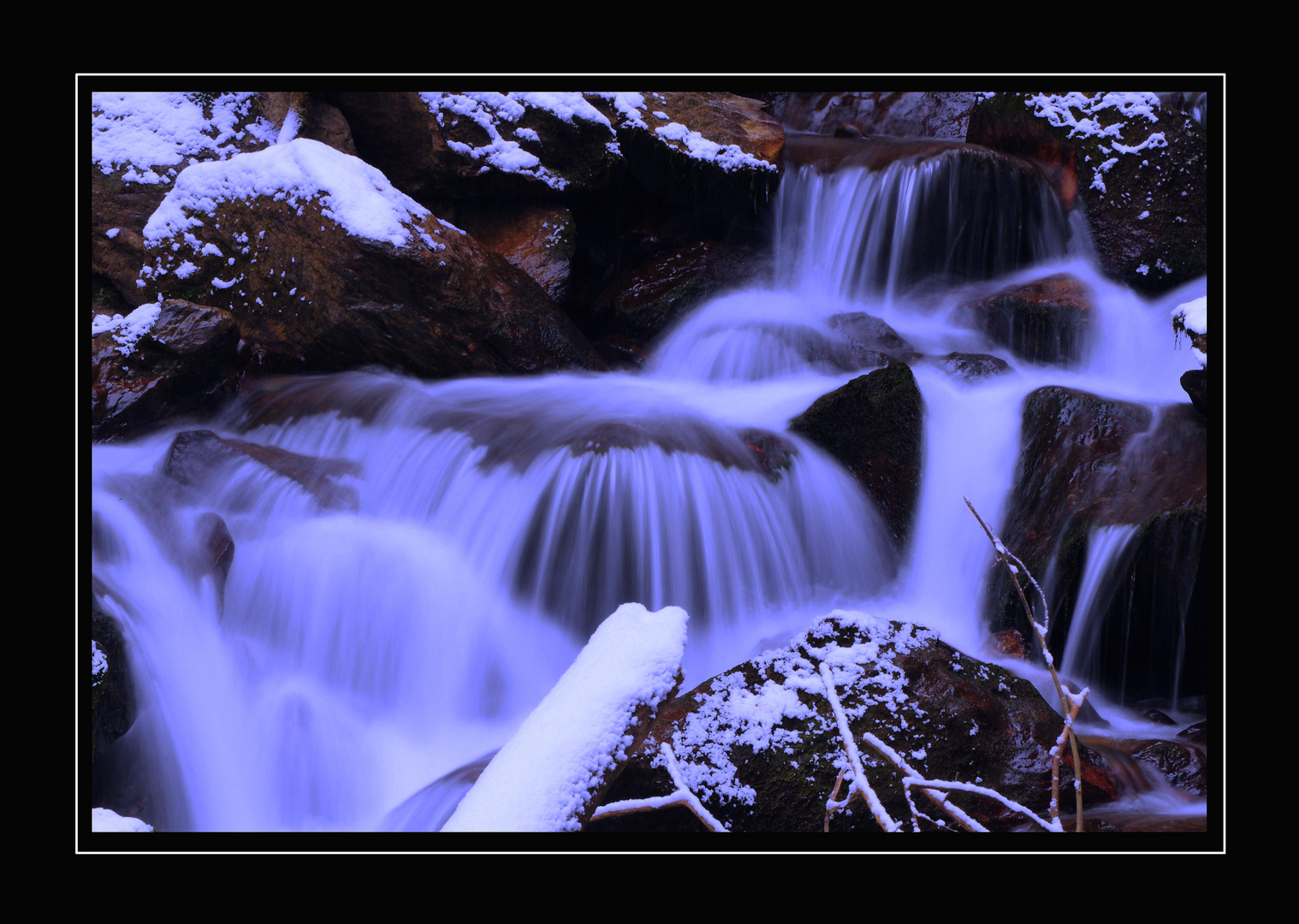 Der erste Schnee