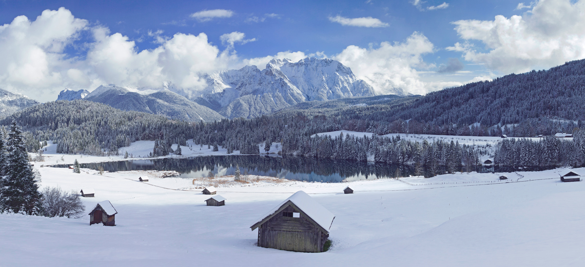 Der erste Schnee