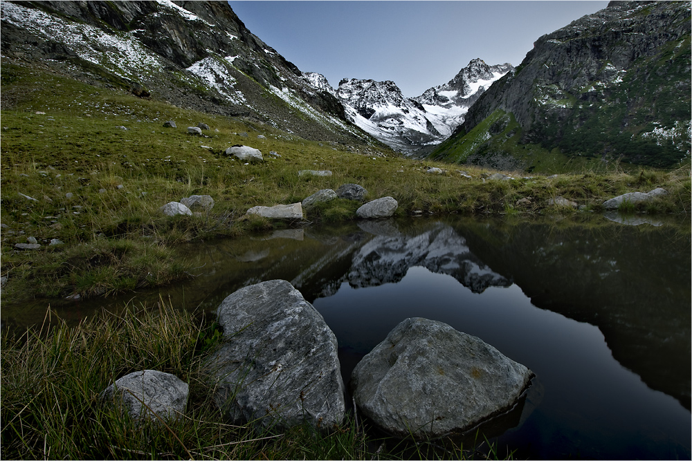 Der erste Schnee