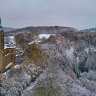 Der erste Schnee im November