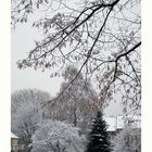 Der erste Schnee in NRW