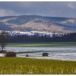 Der erste Schnee... - Spürst Du die feuchte Kälte... ?