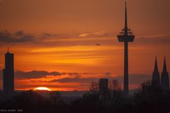 Der erste Sonnenstrahl