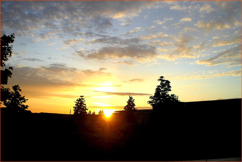 Der erste Sundown in Nürnberg