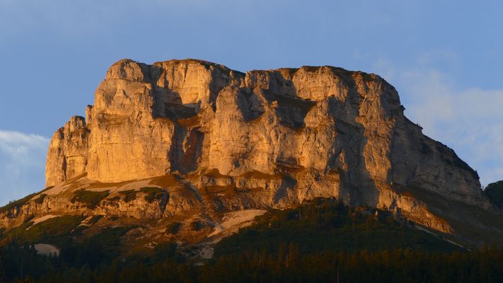 Der erste Urlaubstag