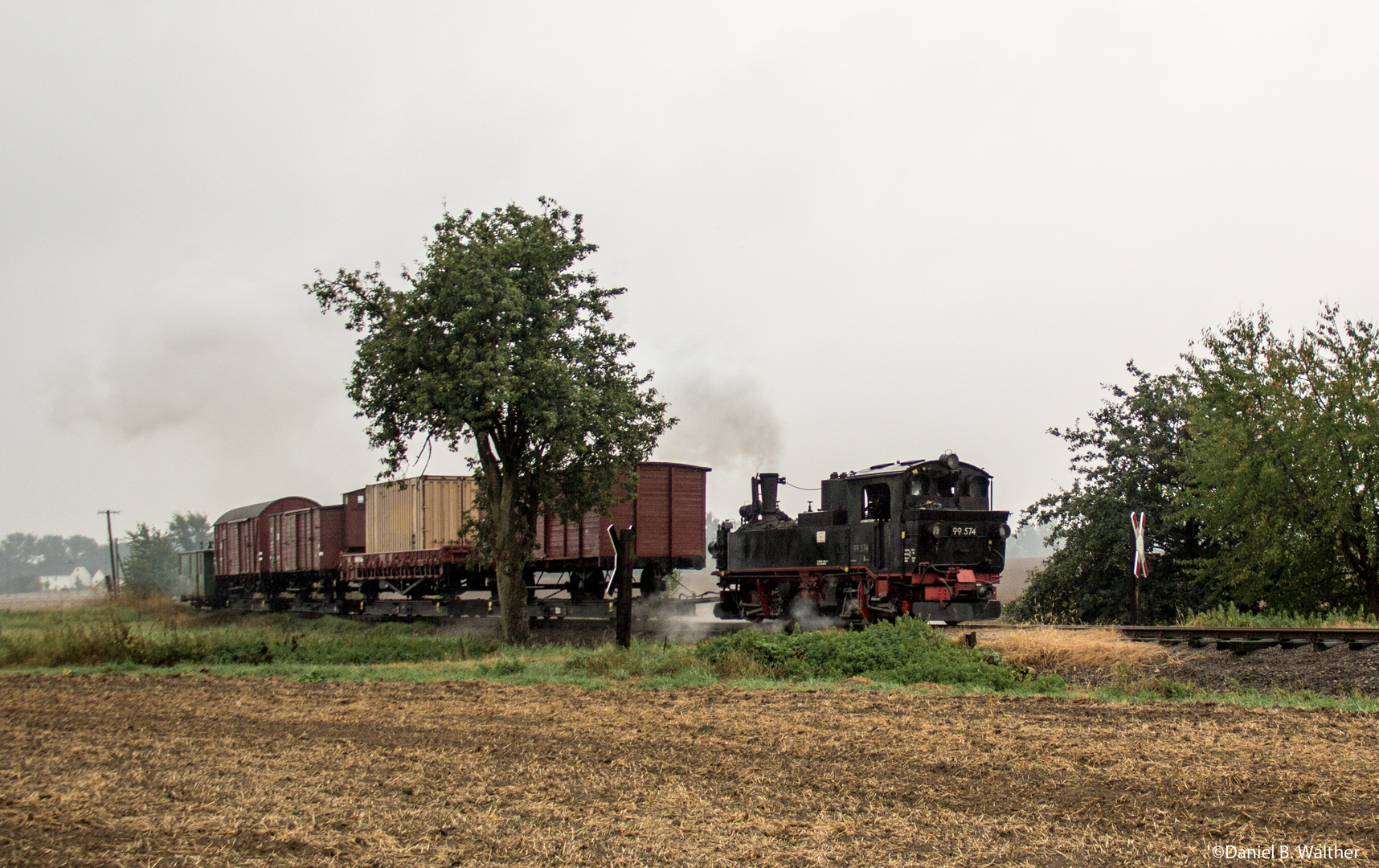 Der erste Zug nach Oschatz 2