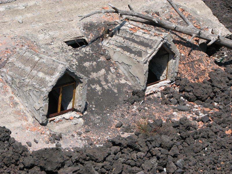 Der Etna fordert seine Opfer III