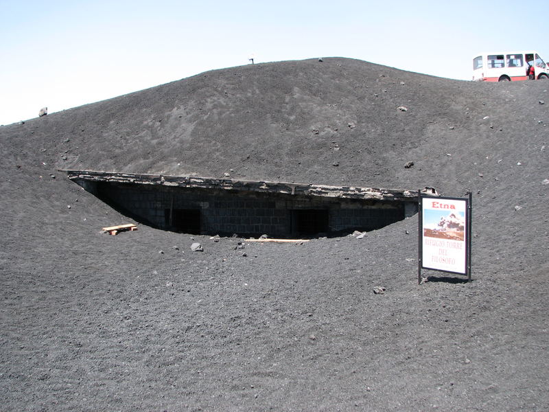 Der Etna fordert seine Opfer IV