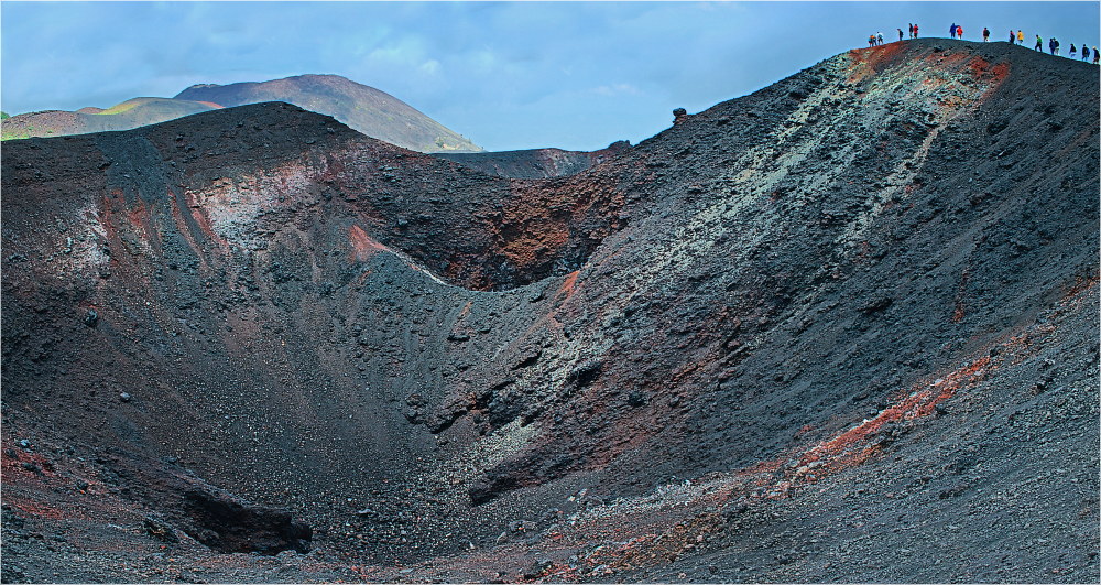 Der Etna II