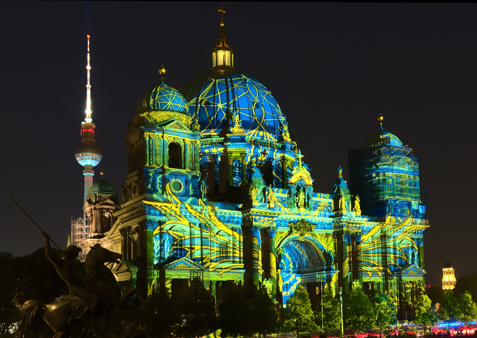 Der etwas andere Blick auf den Berliner Dom