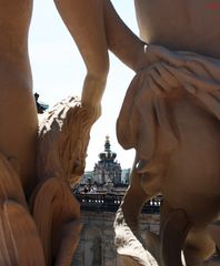 der etwas andere Blick auf den Dresdner Zwinger