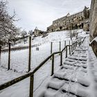 der etwas andere Blick... auf die Hauptburg