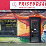 Der etwas andere Friseurladen