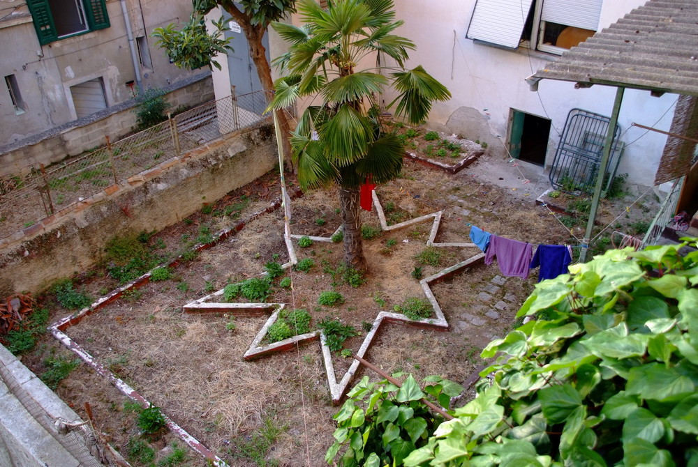 Der etwas andere Garten Foto & Bild landschaft, garten