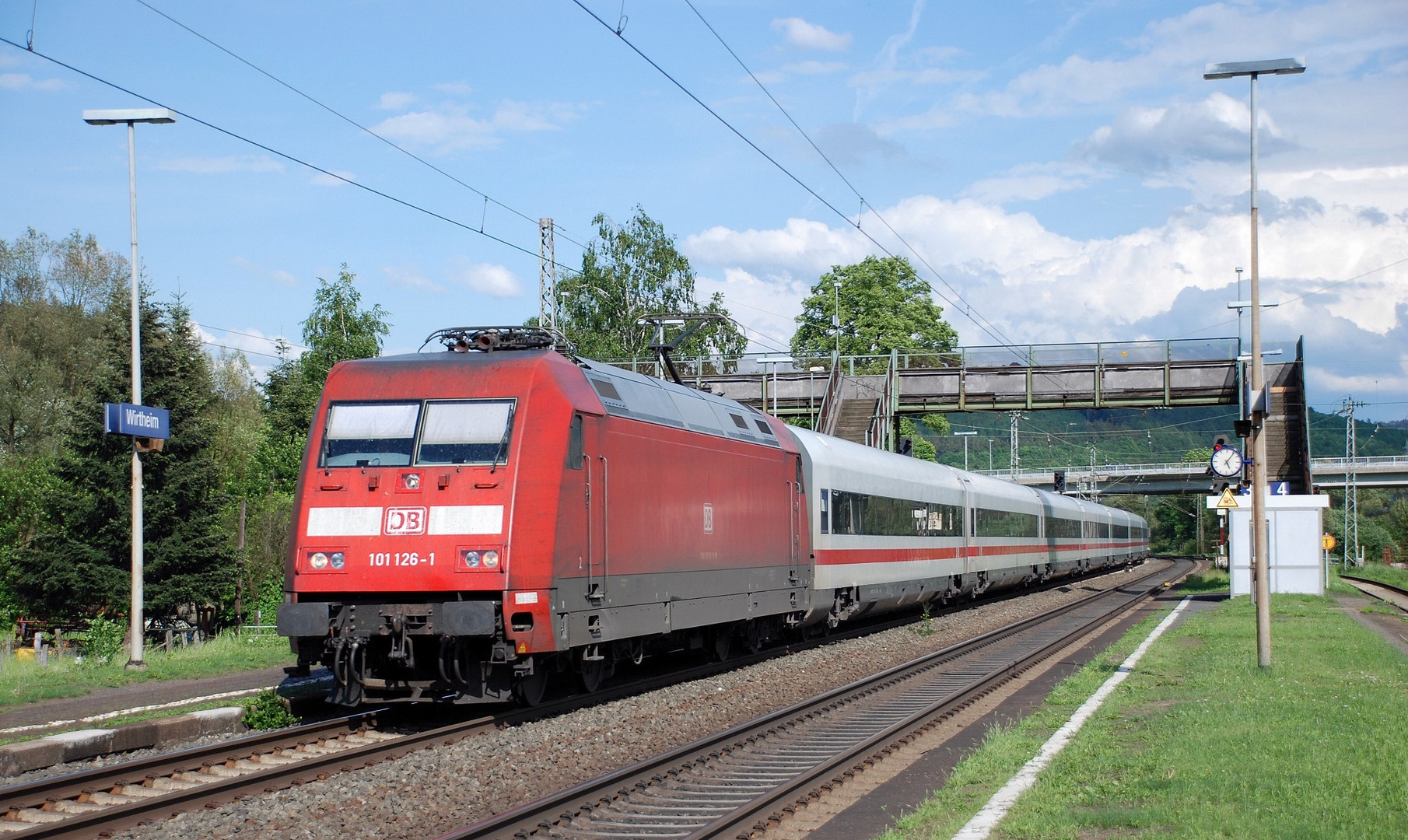 Der etwas andere InterCity