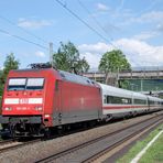 Der etwas andere InterCity