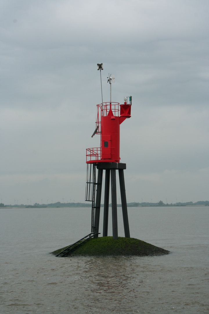 der etwas andere Leuchtturm...