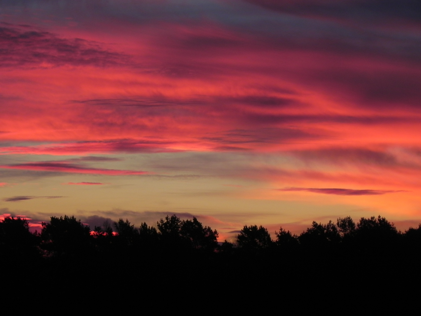 Der etwas andere Sonnenaufgang