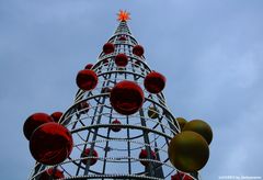 Der etwas andere Tannenbaum