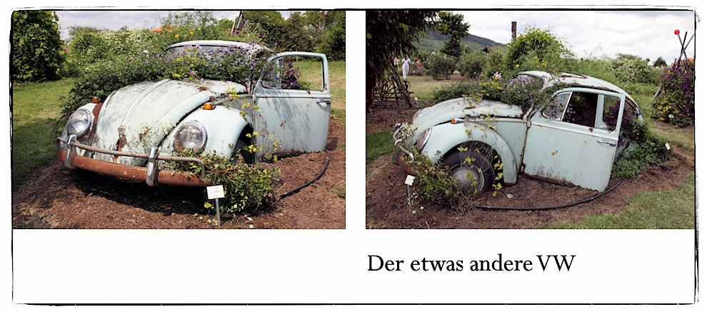 Der etwas andere VW