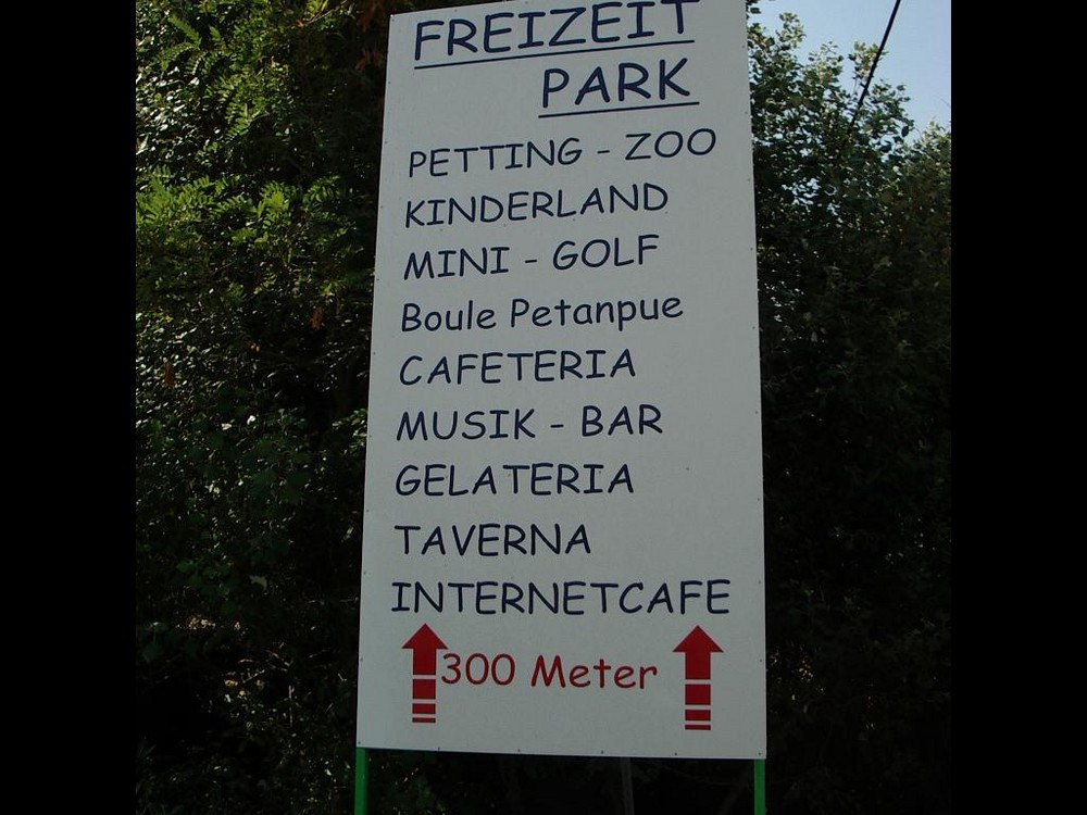 ...der etwas andere Zoo :o)