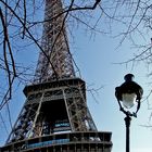 Der etwas schiefe Turm von Paris