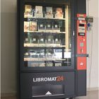 Der etwas seltsame Bücherautomat