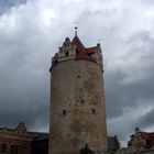 Der Eulenspiegelturm in Bernburg