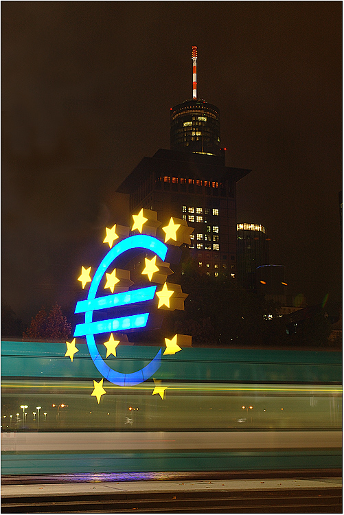 Der Euro mal anders...