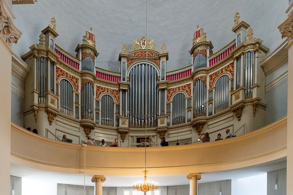 Der evangelische Dom in Helsinki 3