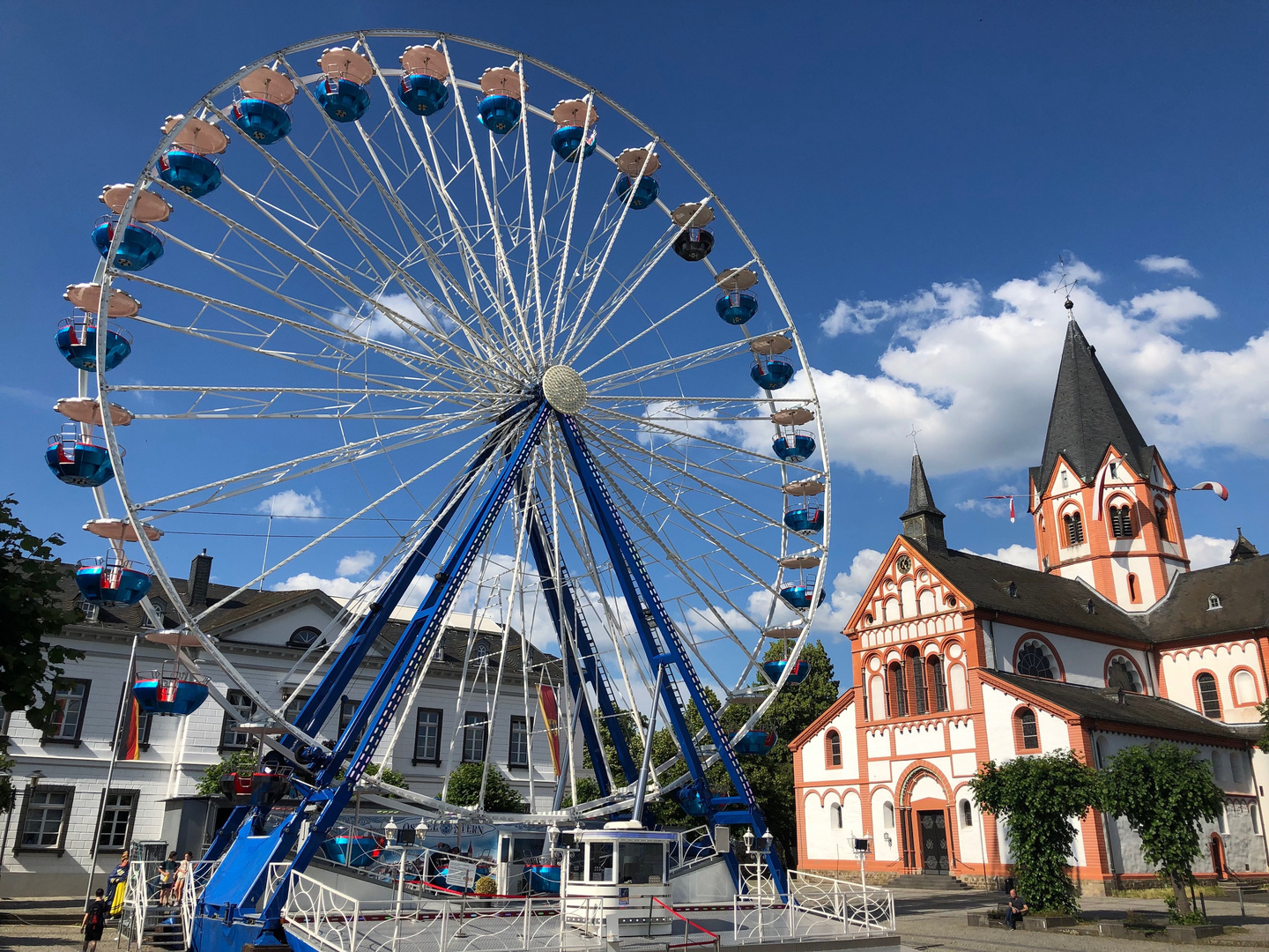 Der ewige Kreislauf und der Fixpunkt