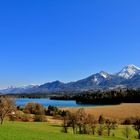 der Faaker See und die Karawanken 