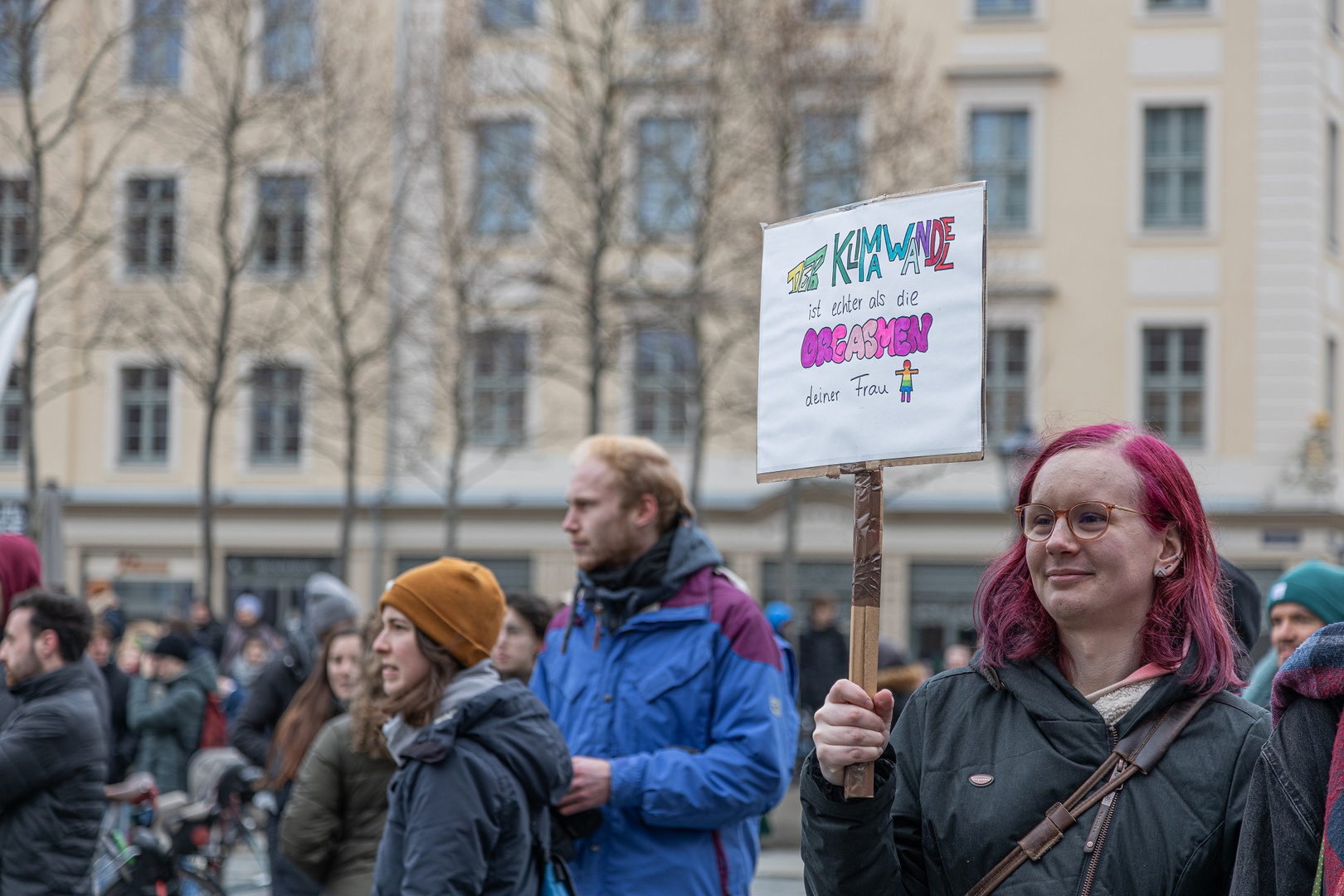 Der Fachmann staunt