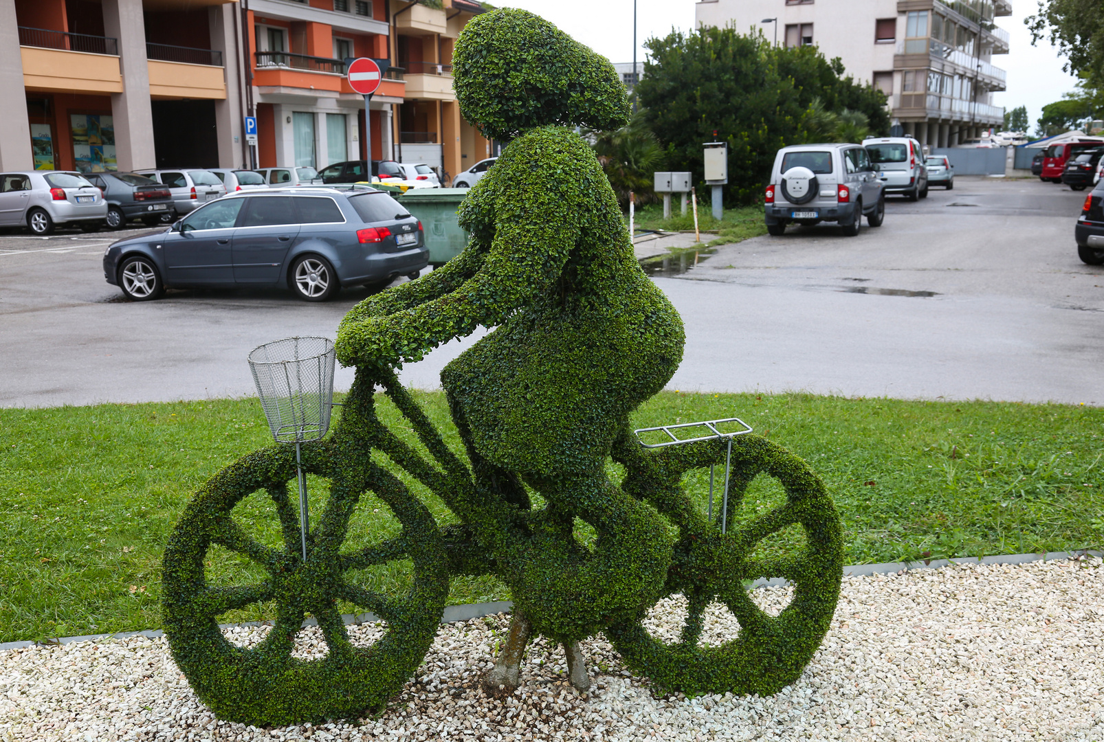 Der Fahrradbaum