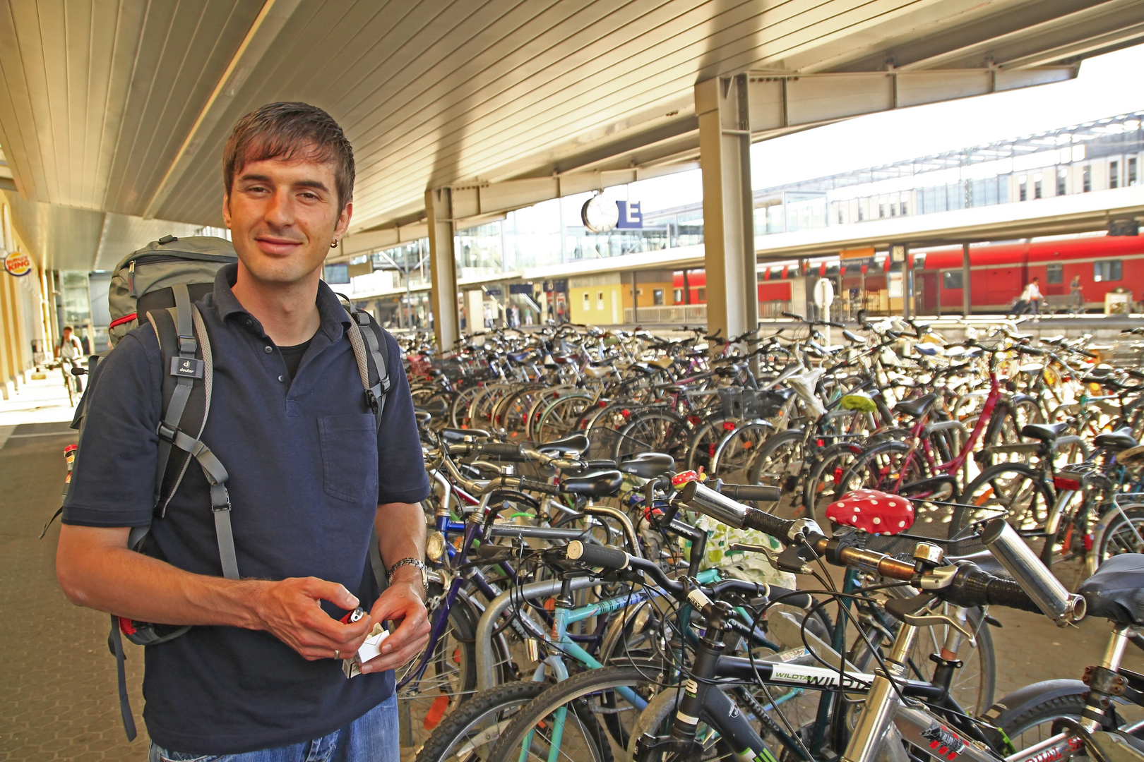 Der Fahrradhändler