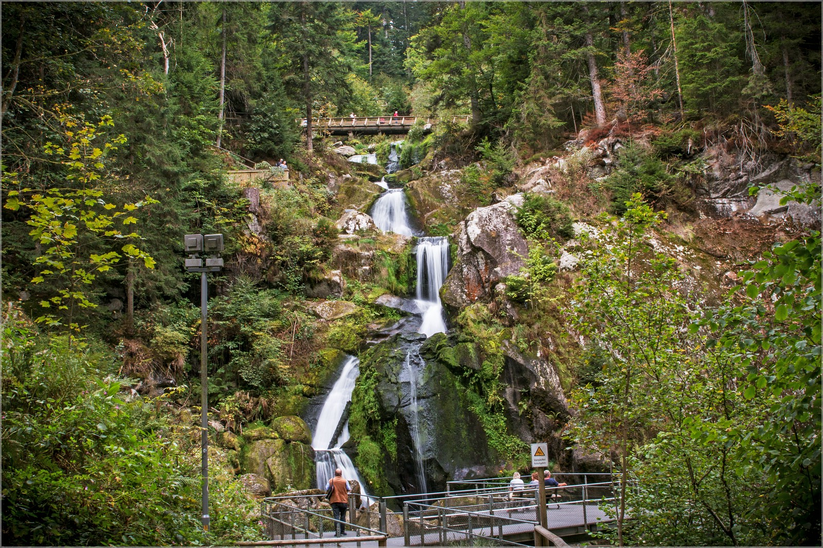 Der Fall Schwarzwald, Akte Triberg, Übersicht