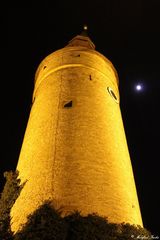 Der Falterturm in Kitzingen...