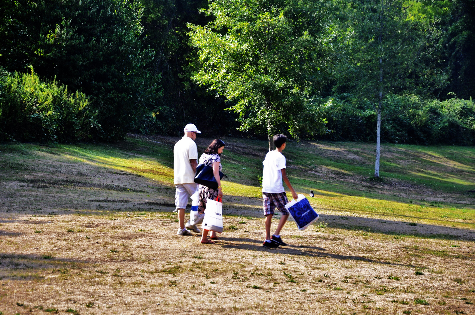 der Familienausflug 2