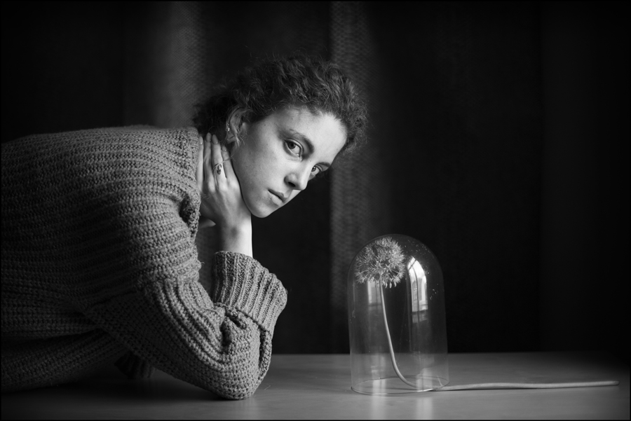 Der Fang Foto & Bild | spezial, monochrome, portrait ...