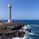  Der Faro an der Punta Lava