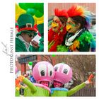 Der Fasching ist Bunt