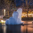 Der Fasnachts-Brunnen von Jean Tinguely.