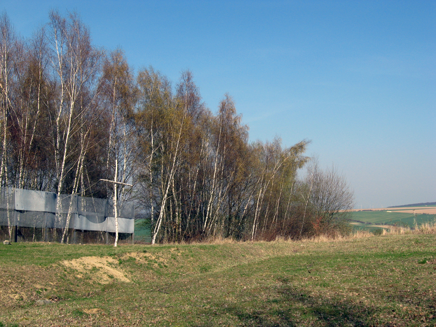 Der Fastweg bei Hornburg