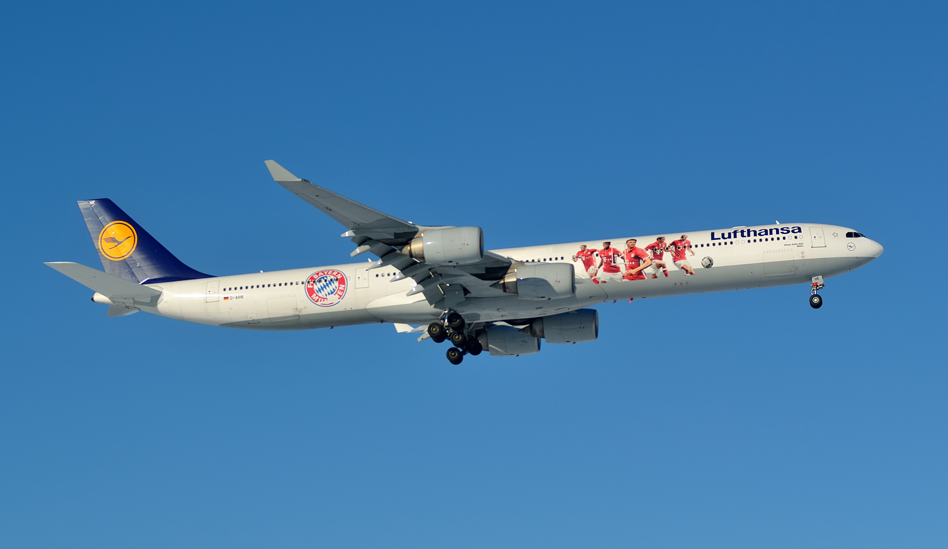 Flugzeug Bayern MГјnchen Flugzeug Bayern MГјnchen