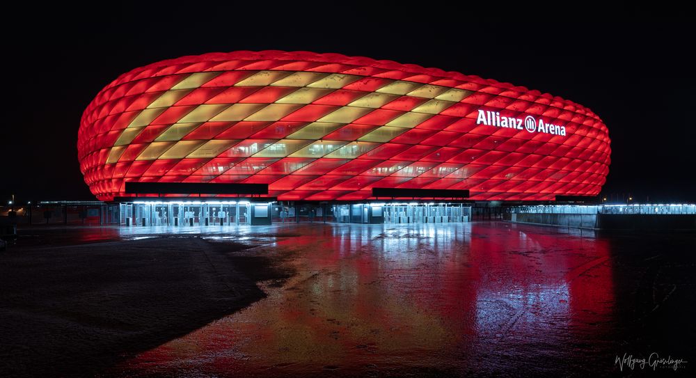 Der FC Bayern hatte seinen 120.Geburtstag