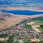 der Federsee im Luftbild 