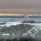 Der Feldberg im Schwarzwald 