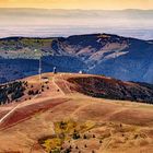 Der Feldberg im Schwarzwald 