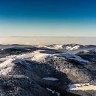 Der Feldberg im Schwarzwald 19. Januar 2017