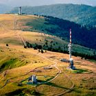 Der Feldberg im Schwarzwald 